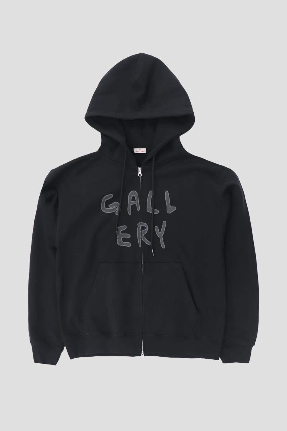 (새상품) 1011갤러리 - Gallery Logo Hoodie Zip- 상품이미지3