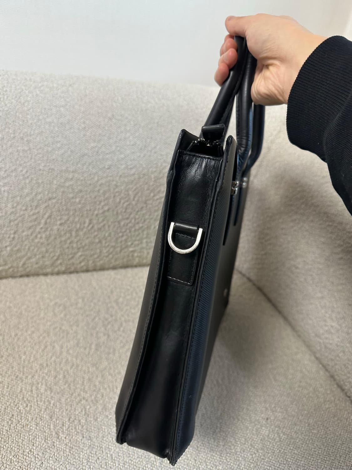 샘소나이트 서류가방, 브리프케이스 팝니다 상품이미지2