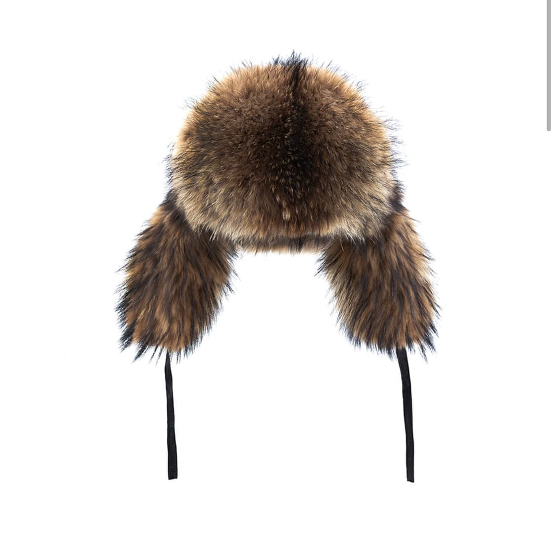 [OS] Sundayoffclub 라쿤 퍼 햇 상품이미지1