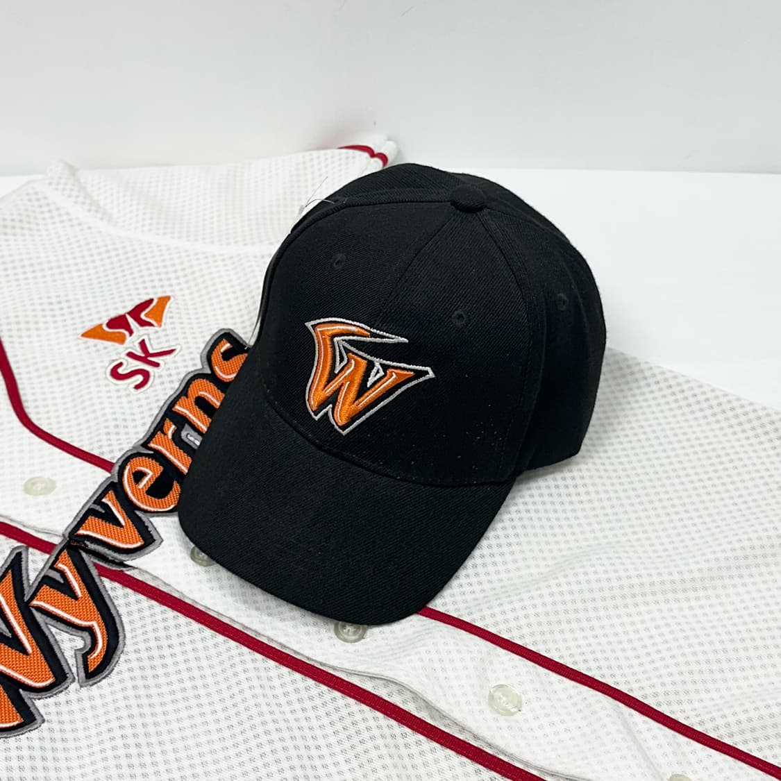 ATC SK와이번스 볼캡 새제품 M 상품이미지1