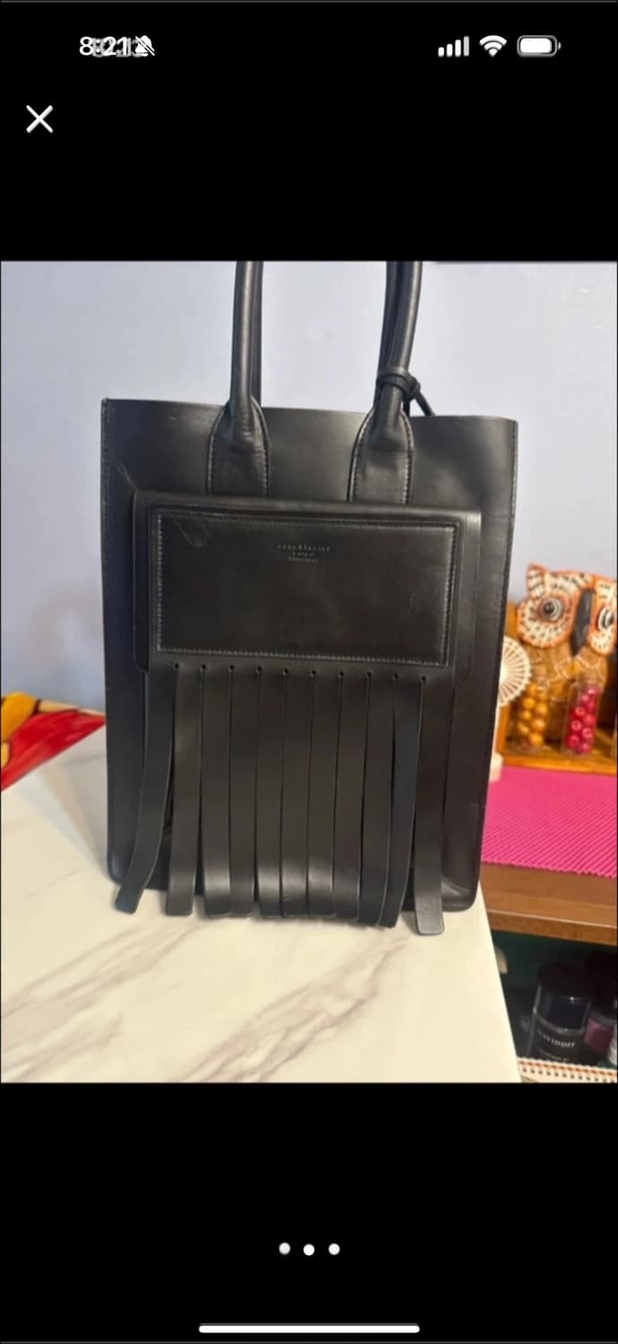 아크네스튜디오토트백 상품이미지2