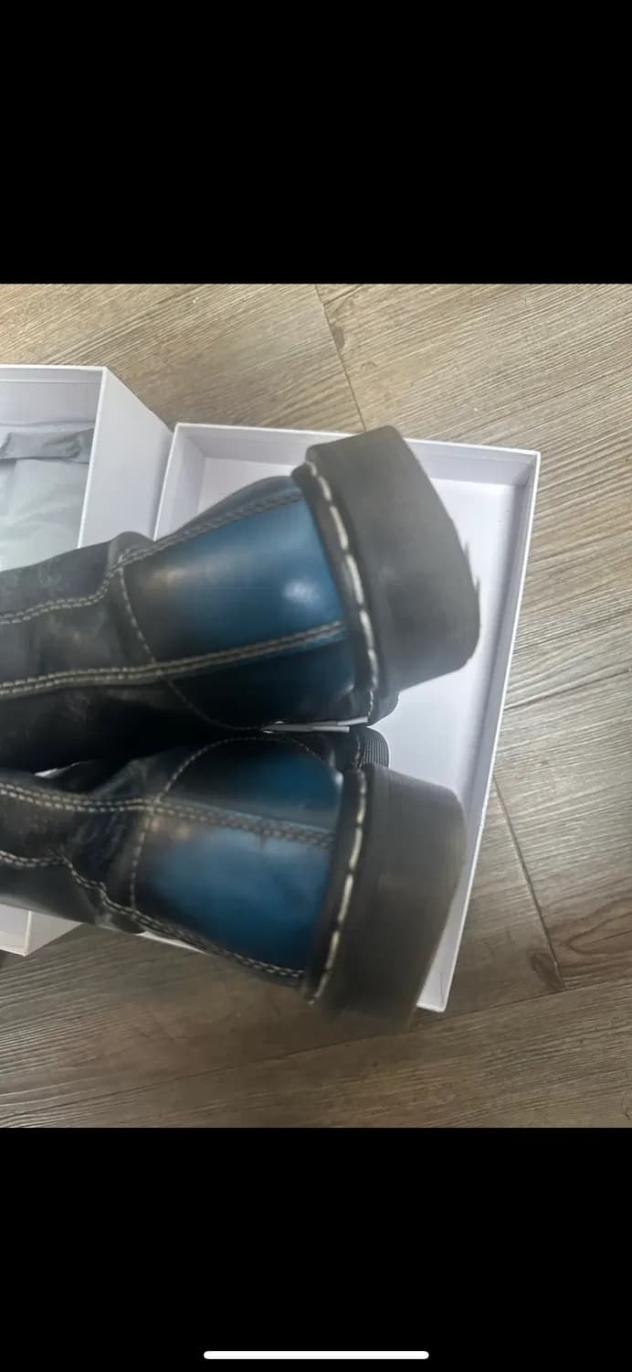 닥터마틴 1919 블루블랙 270 상품이미지3