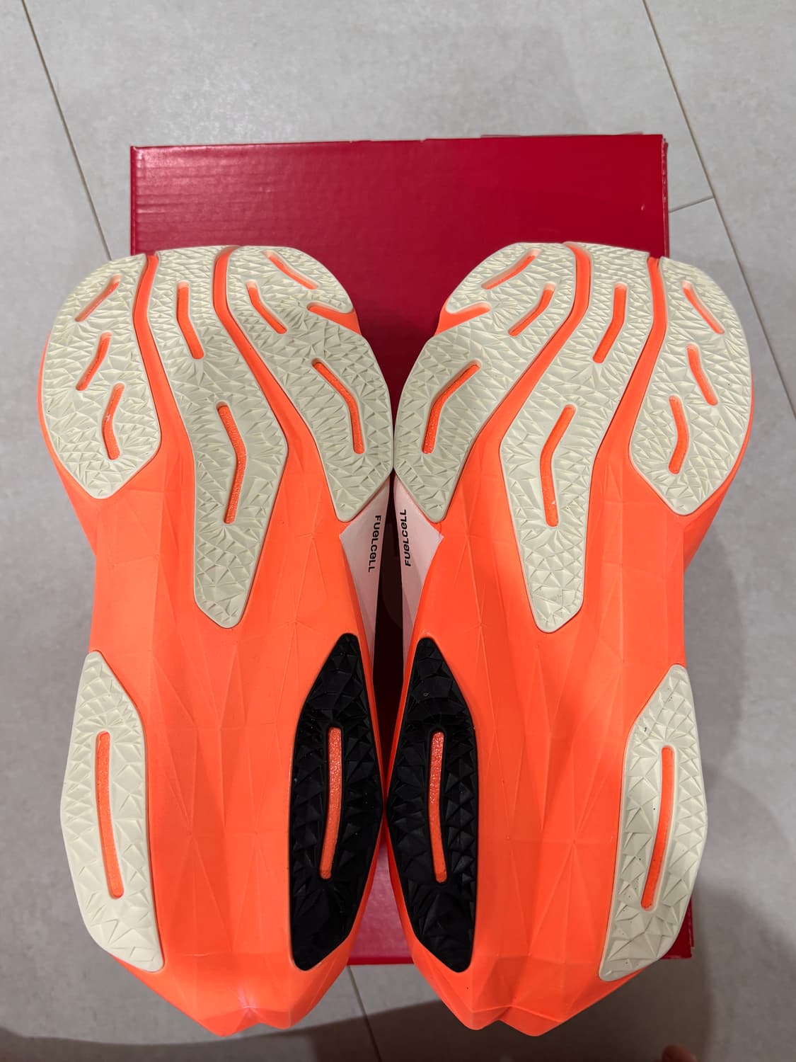 뉴발란스 퓨어셀 레벨4 망고 아고라 280 상품이미지4