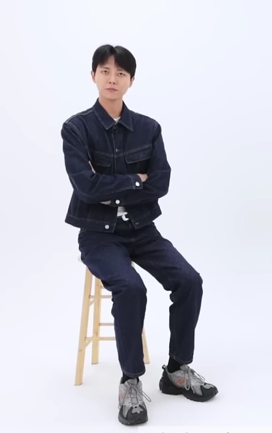 플랙 주우재 셋업 M(30) 상품이미지1