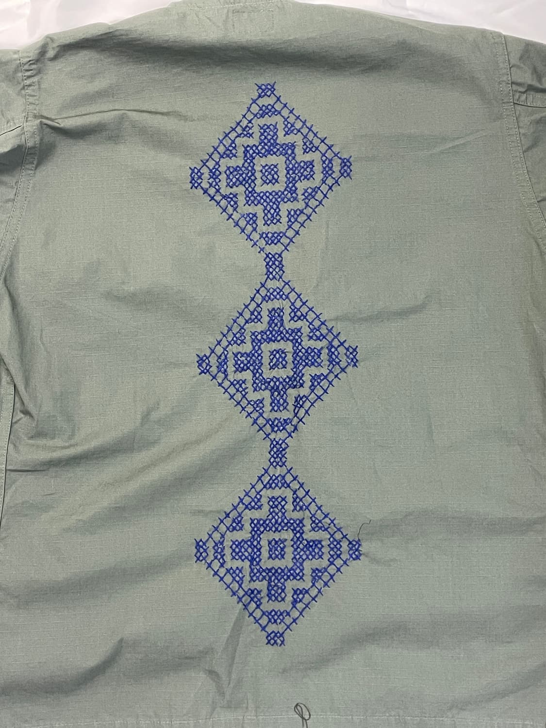 Oaxaca 퍼티그 자켓 상품이미지2