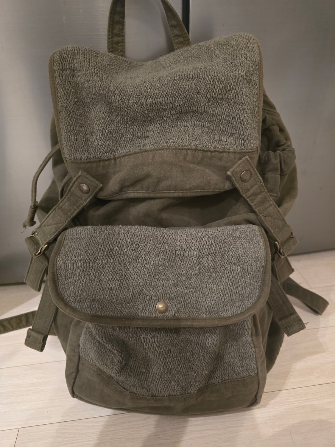 비아플레인 백팩 상품이미지1