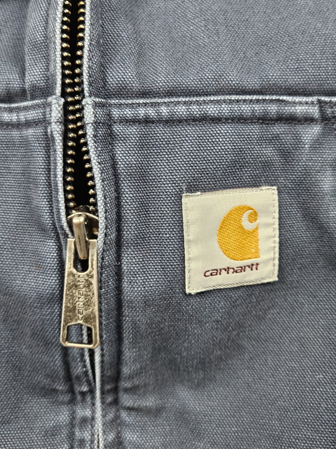 칼하트 캔버스 액티브 후드 워크 자켓 ( M ) / 10331 상품이미지6