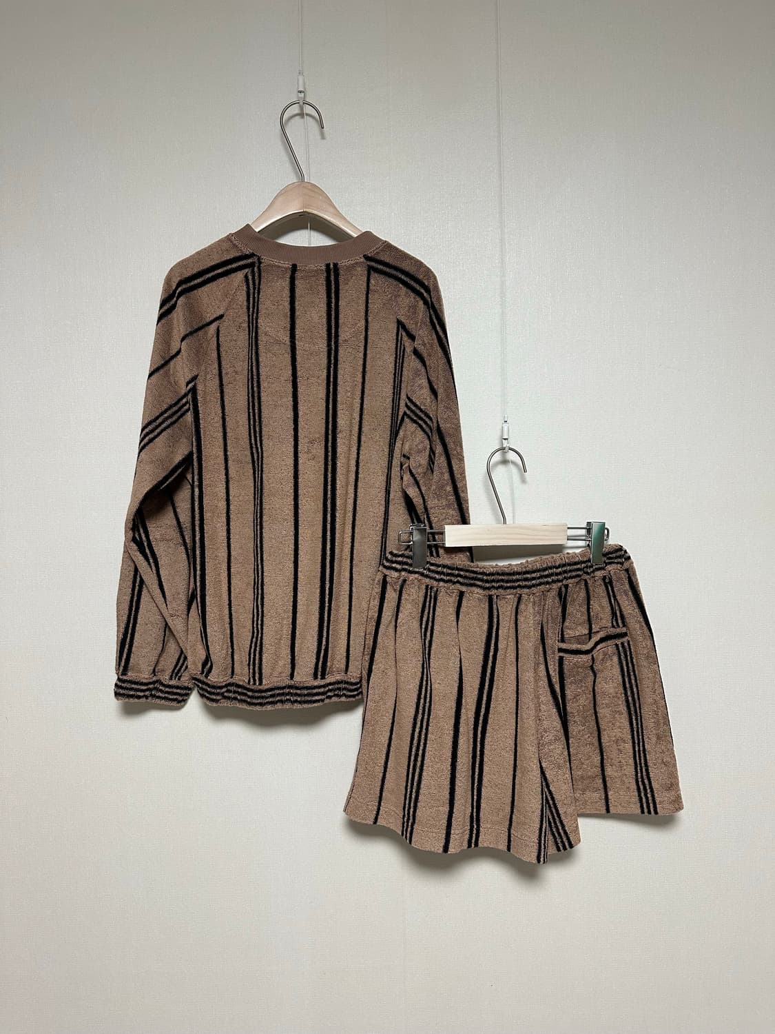 비비안웨스트우드 레드라벨 태리소재 스웨트 셋업 상품이미지6