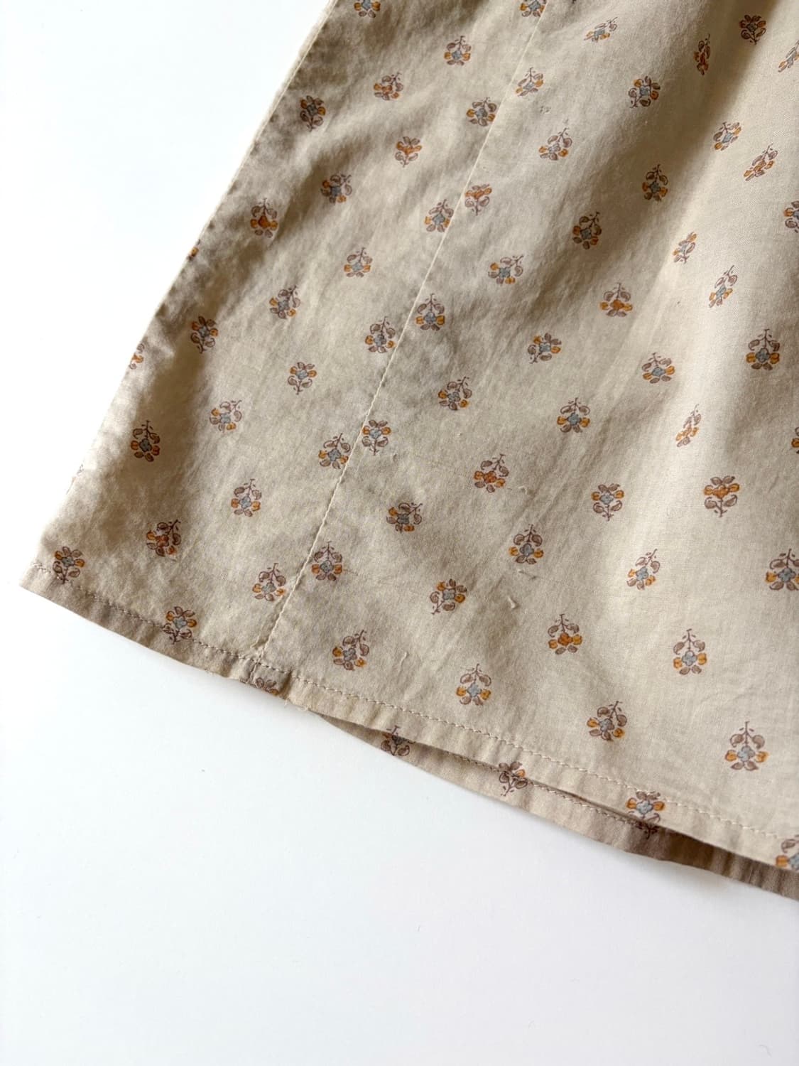 patterned dress 상품이미지10