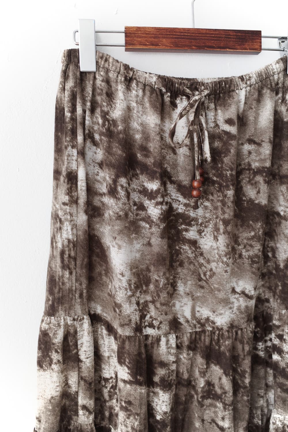 tie-dye lace skirt 상품이미지2