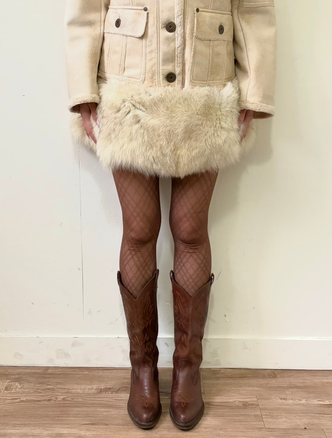 SAGA FOX 퍼 머플러 상품이미지6