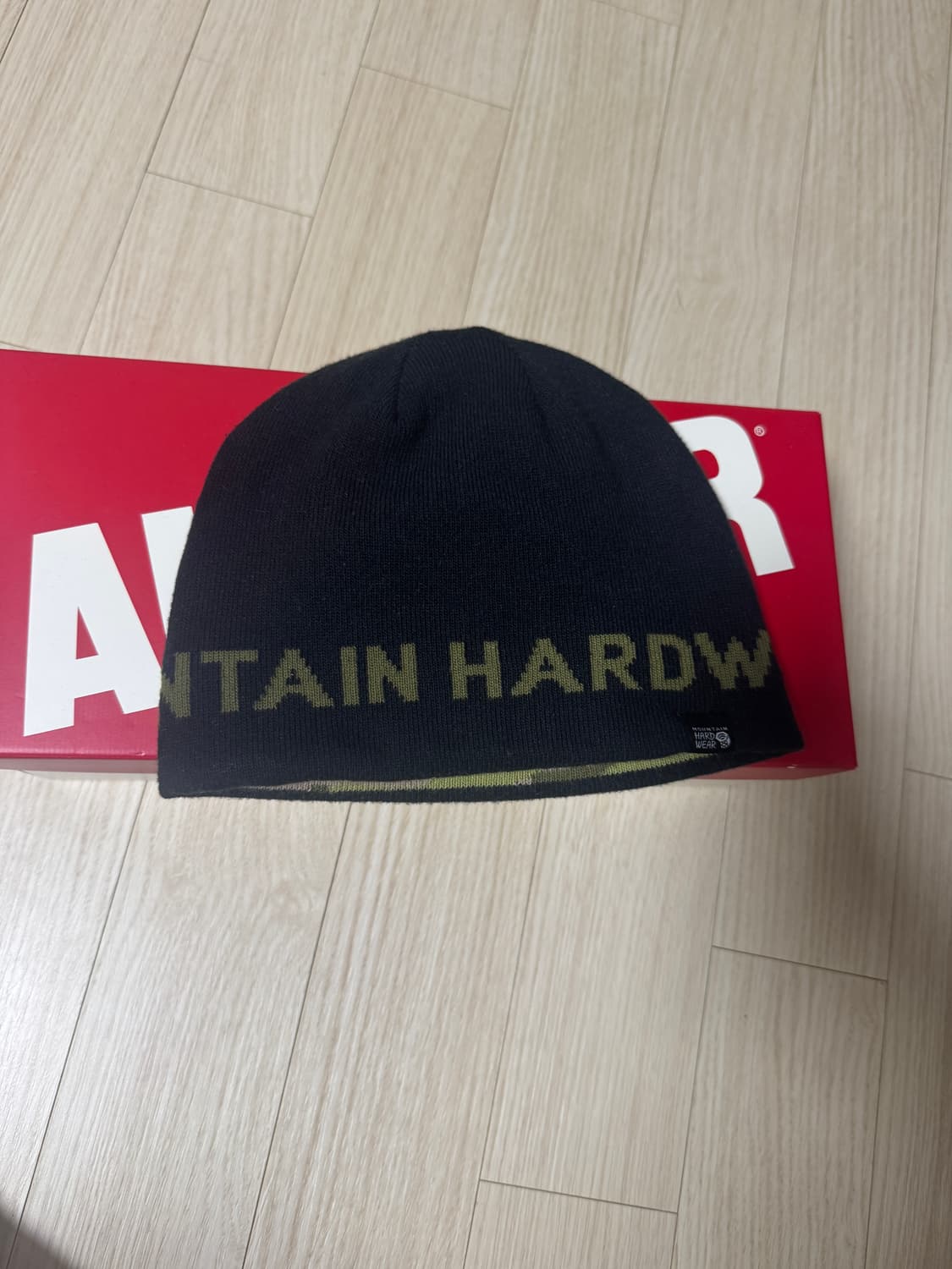 마운틴하드웨어 비니 상품이미지2