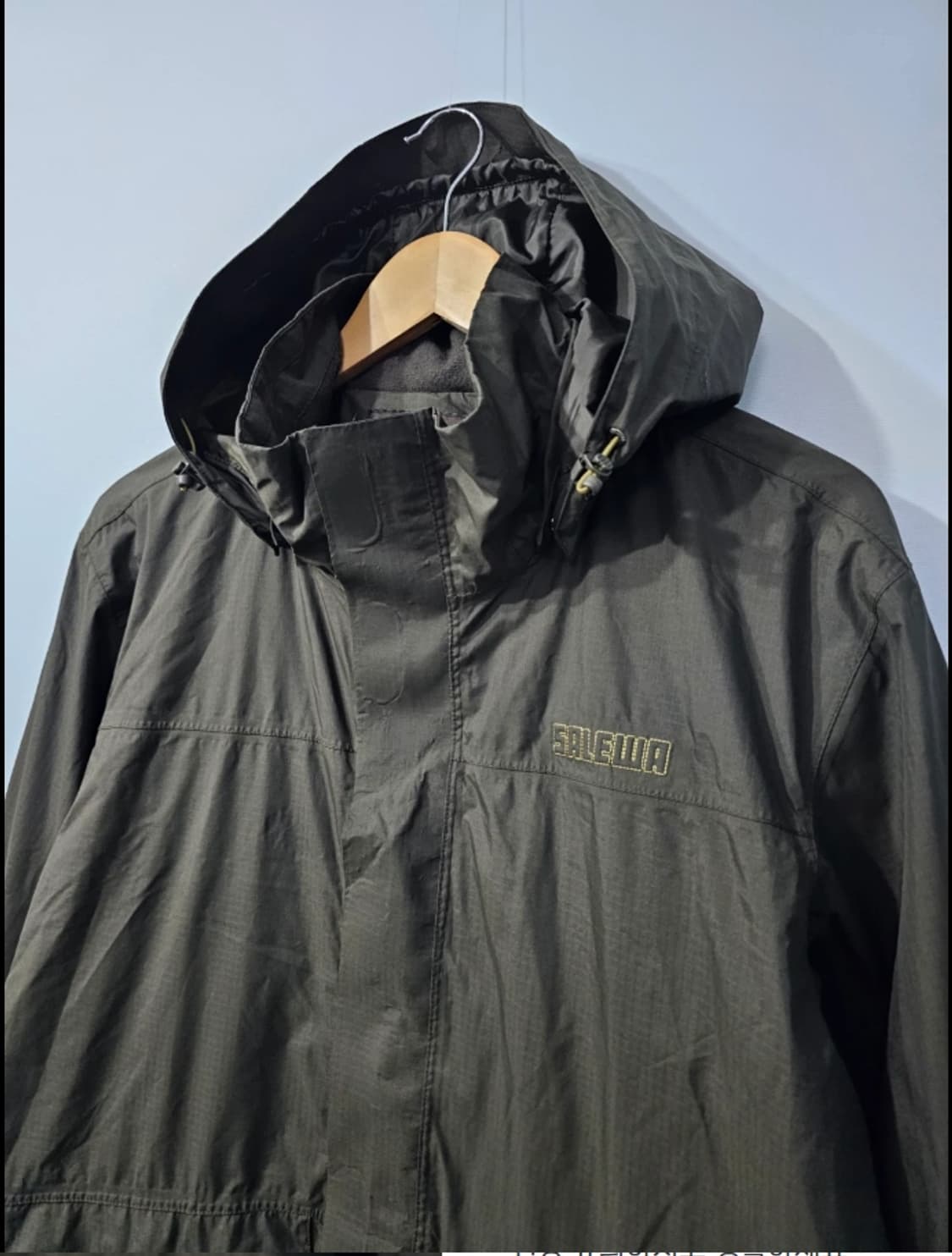 살레와 Salewa 바람막이 자켓 105 상품이미지3