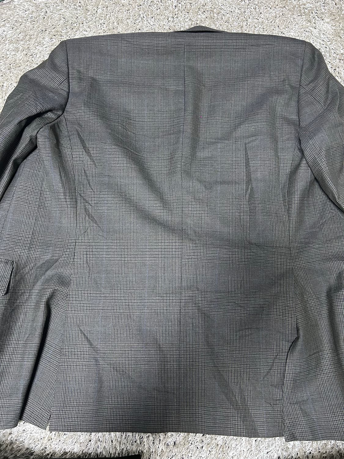 버버리 양모 블레이저 105~110 상품이미지7