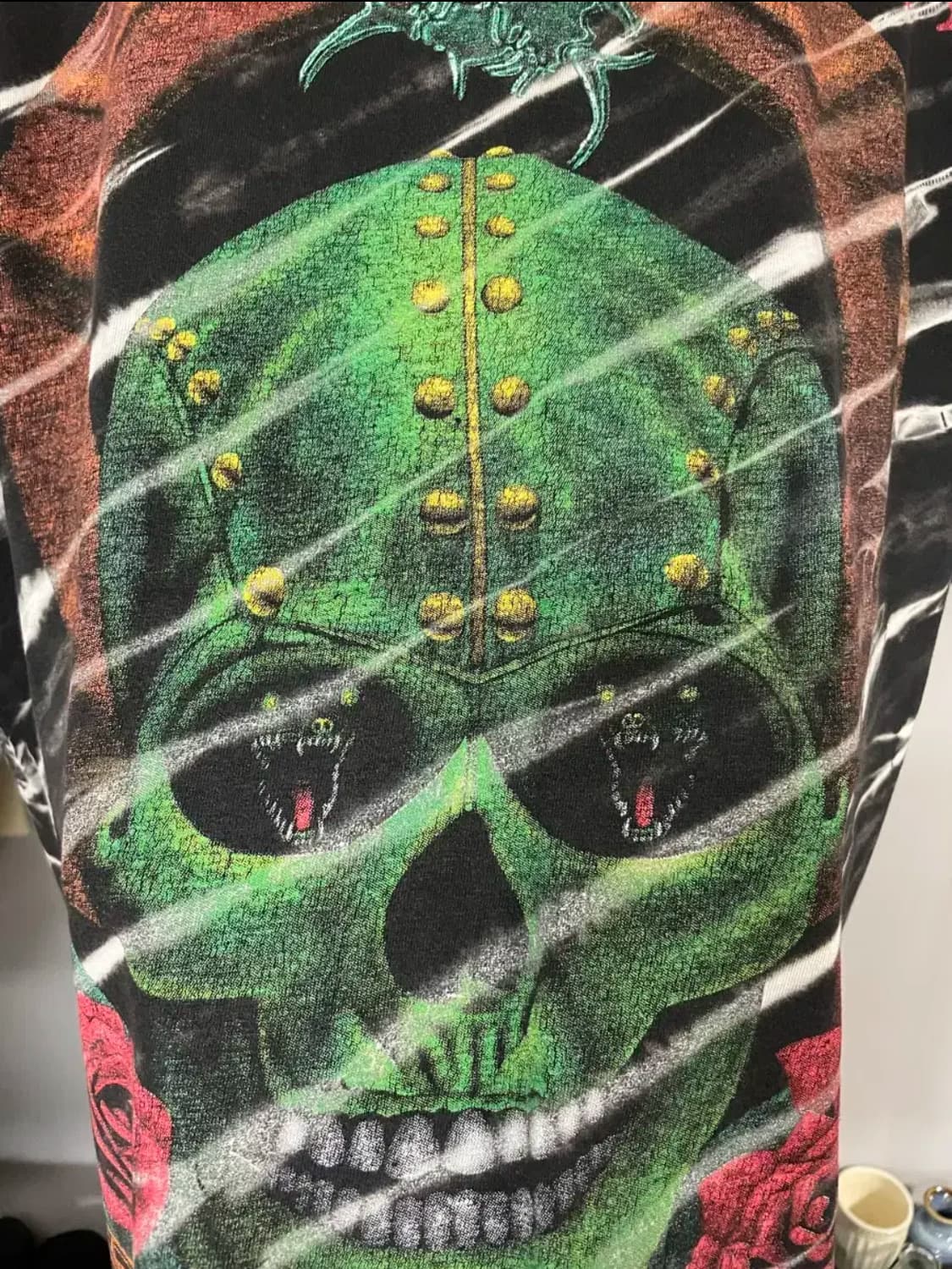 세풀투라 90s 밴드티 상품이미지2