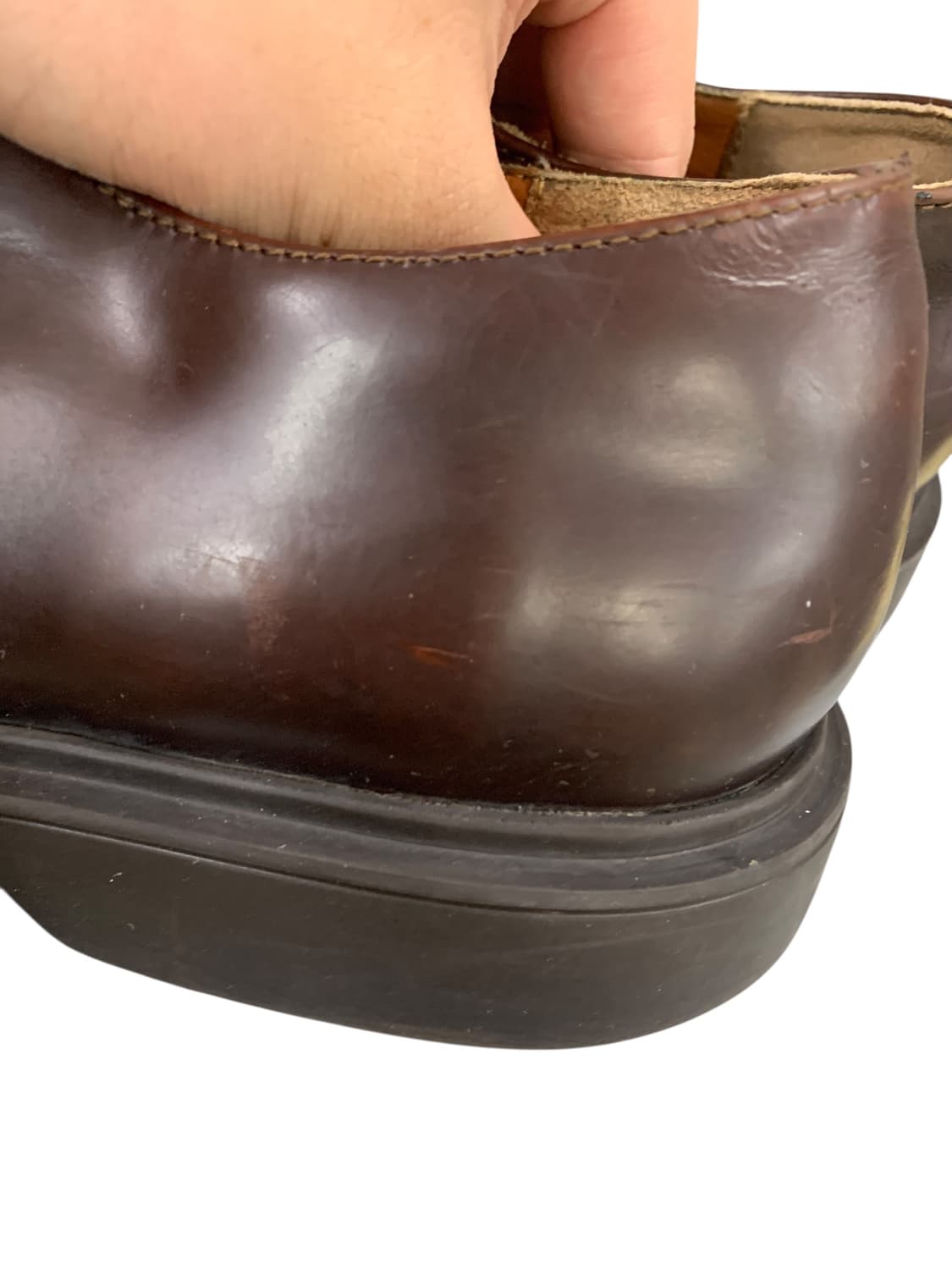 캠퍼 로퍼 브라운 41(255) (gr-3274) 상품이미지9