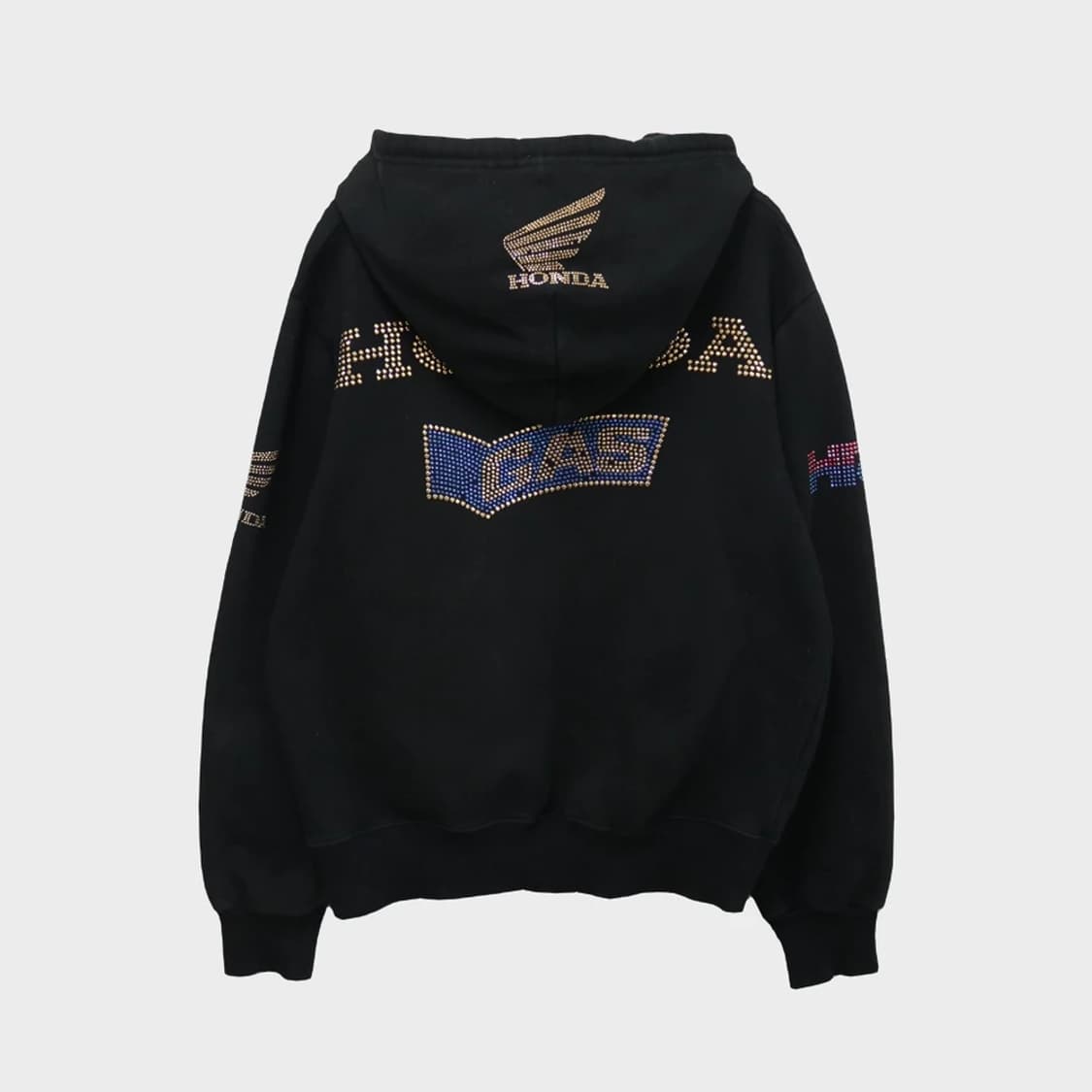 GAS 혼다 후드 집업 61284 상품이미지1