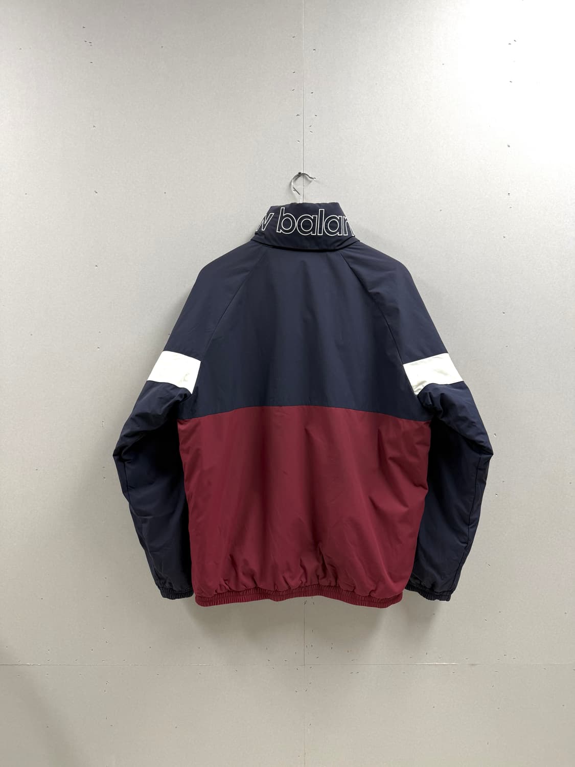 남성 105 XL / 뉴발란스 누빔점퍼 경량패딩  상품이미지6