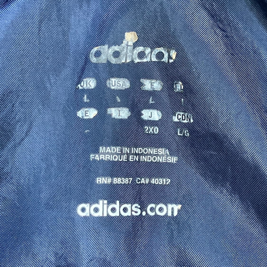 아디다스 바람막이 상품이미지4