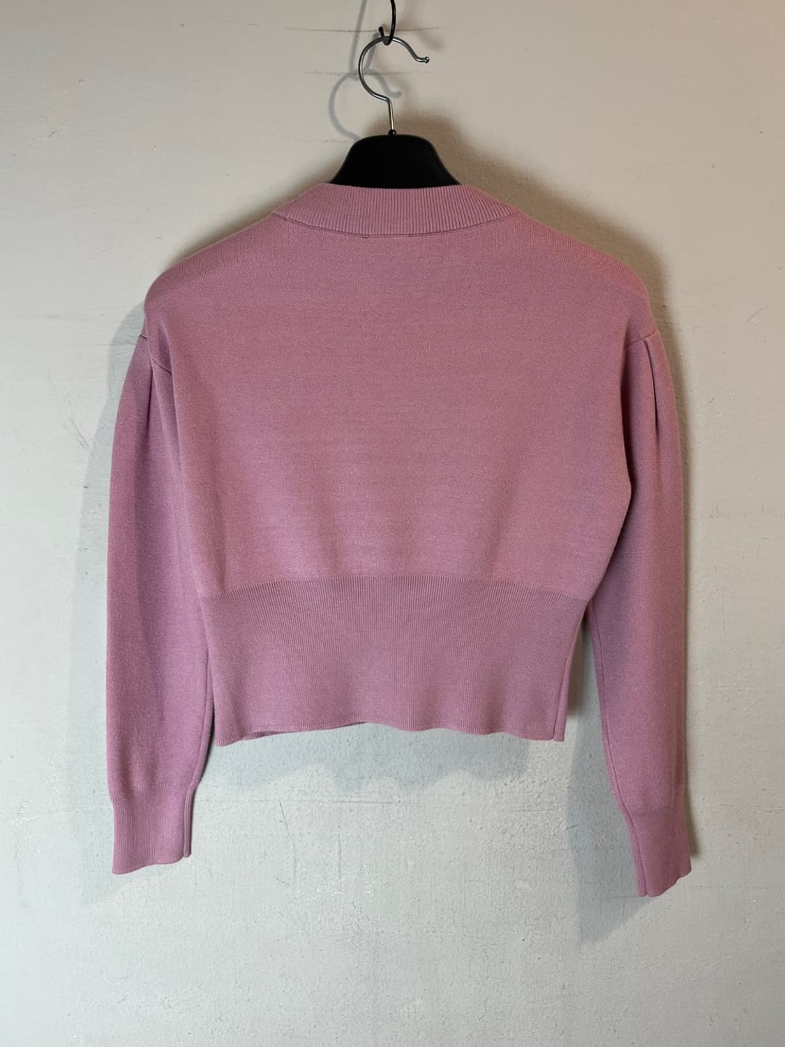 마리떼 크롭 스웨터 상품이미지6