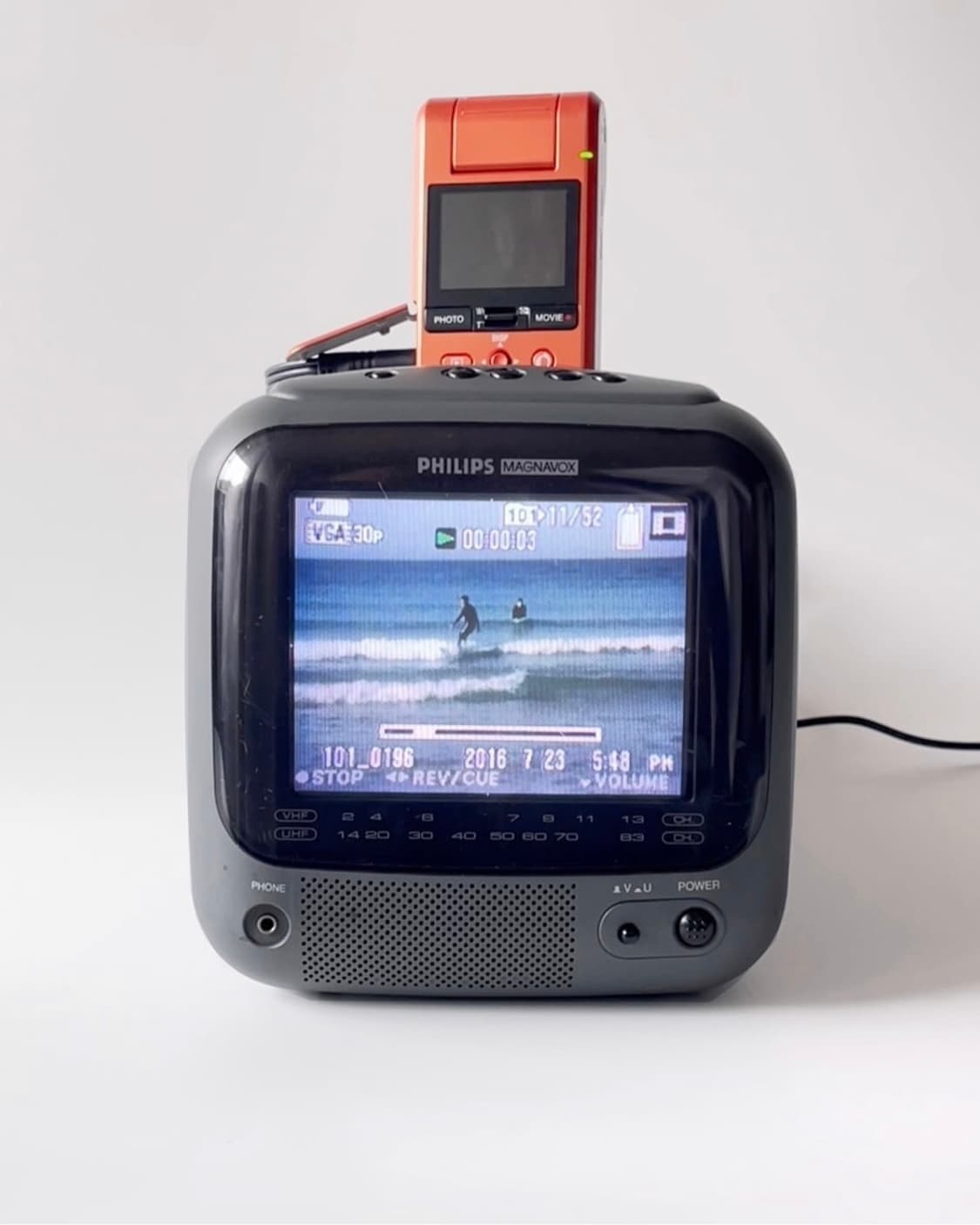 𝐏𝐡𝐢𝐥𝐢𝐩𝐬 𝐌𝐚𝐠𝐧𝐚𝐯𝐨𝐱 𝐓𝐕 상품이미지1