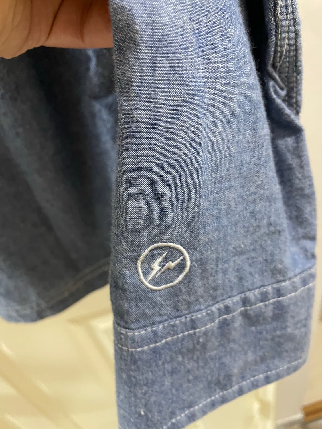 칼하트 유니폼 익스페리먼트 셔츠 상품이미지5