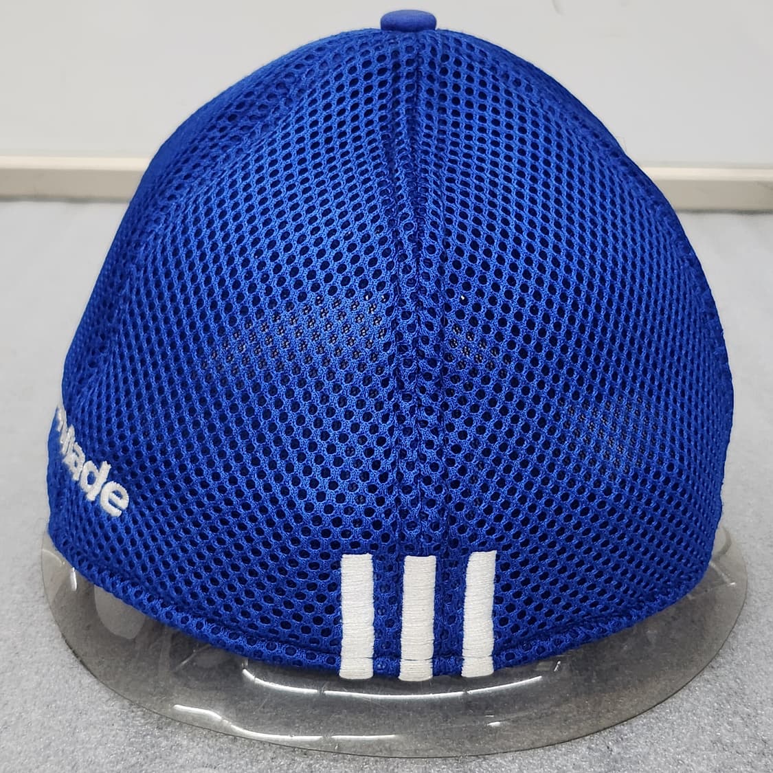 아디다스 TOUR CAP 파란색 골프캡 S/M 상품이미지5