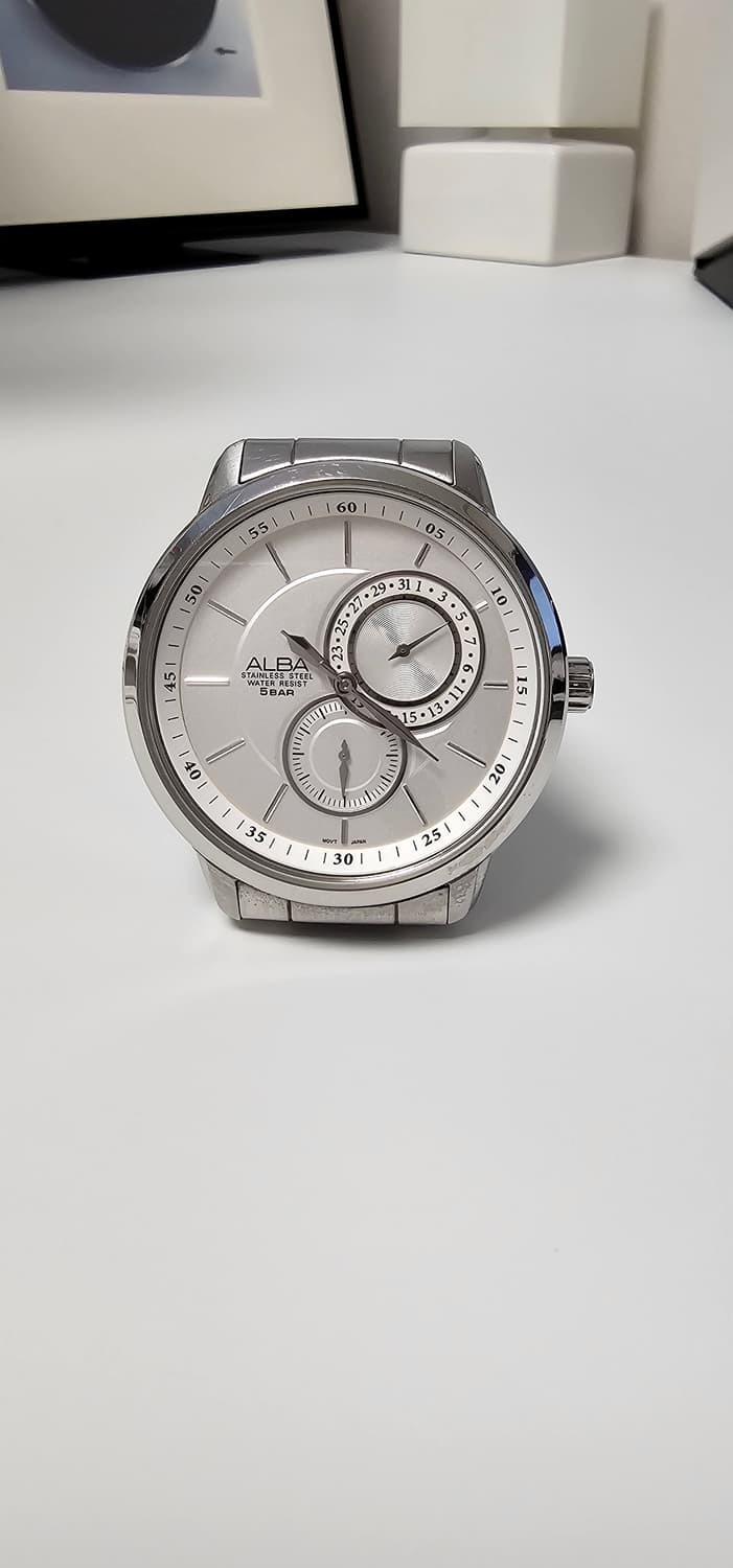 세이코알바 AW2007X1 상품이미지1