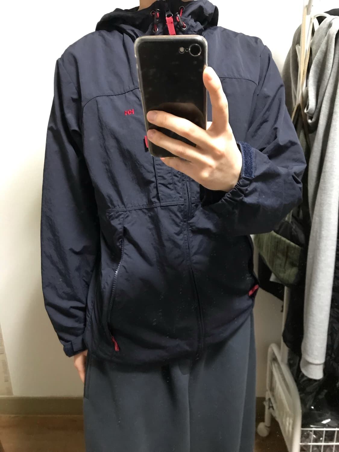 헬리한센 바람막이 상품이미지3