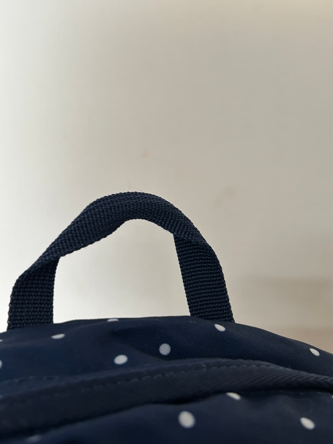 콜맨 땡땡이 백팩  상품이미지6