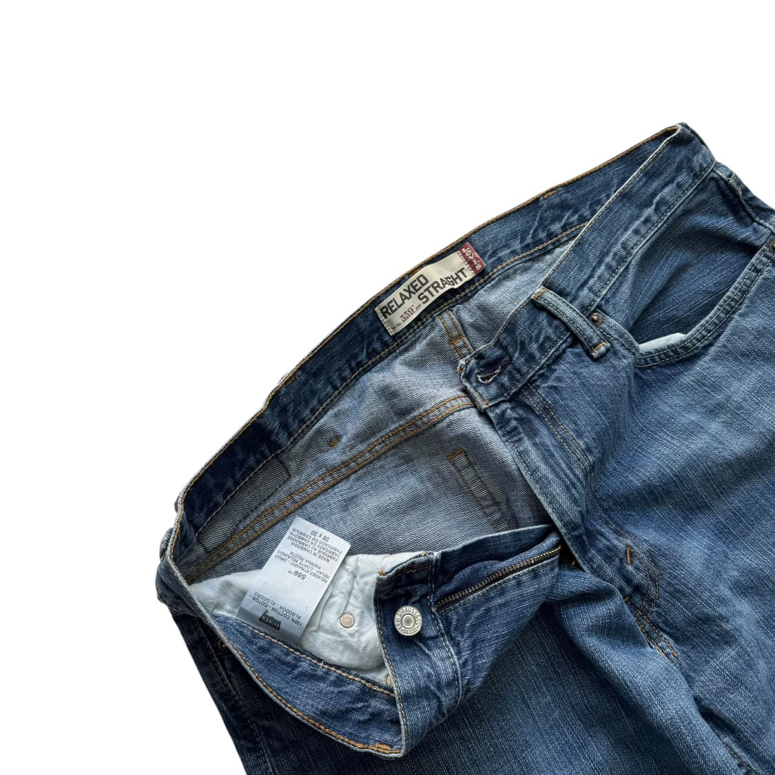 [39] 리바이스 559 데님 청바지 [LV1404] 상품이미지4