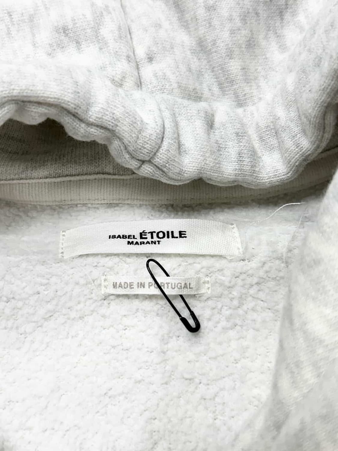 이자벨마랑 빅로고 후드 상품이미지7