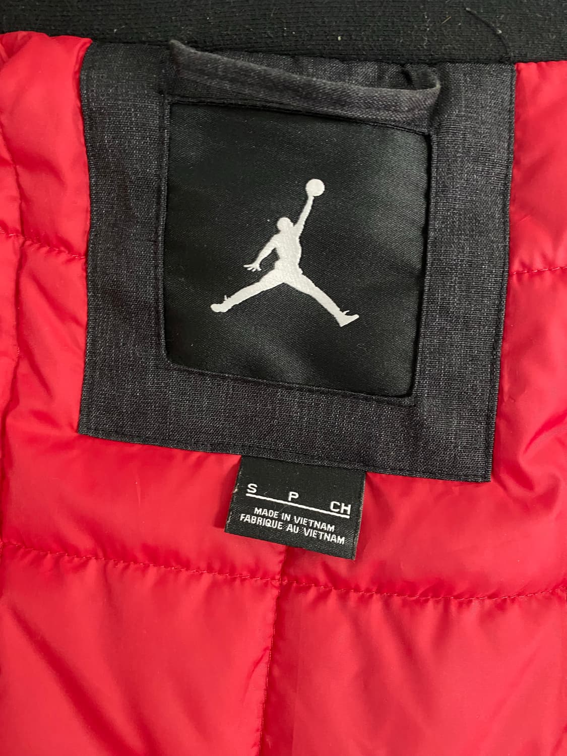 나이키 조던 경량 패딩 푸퍼자켓 S 상품이미지4