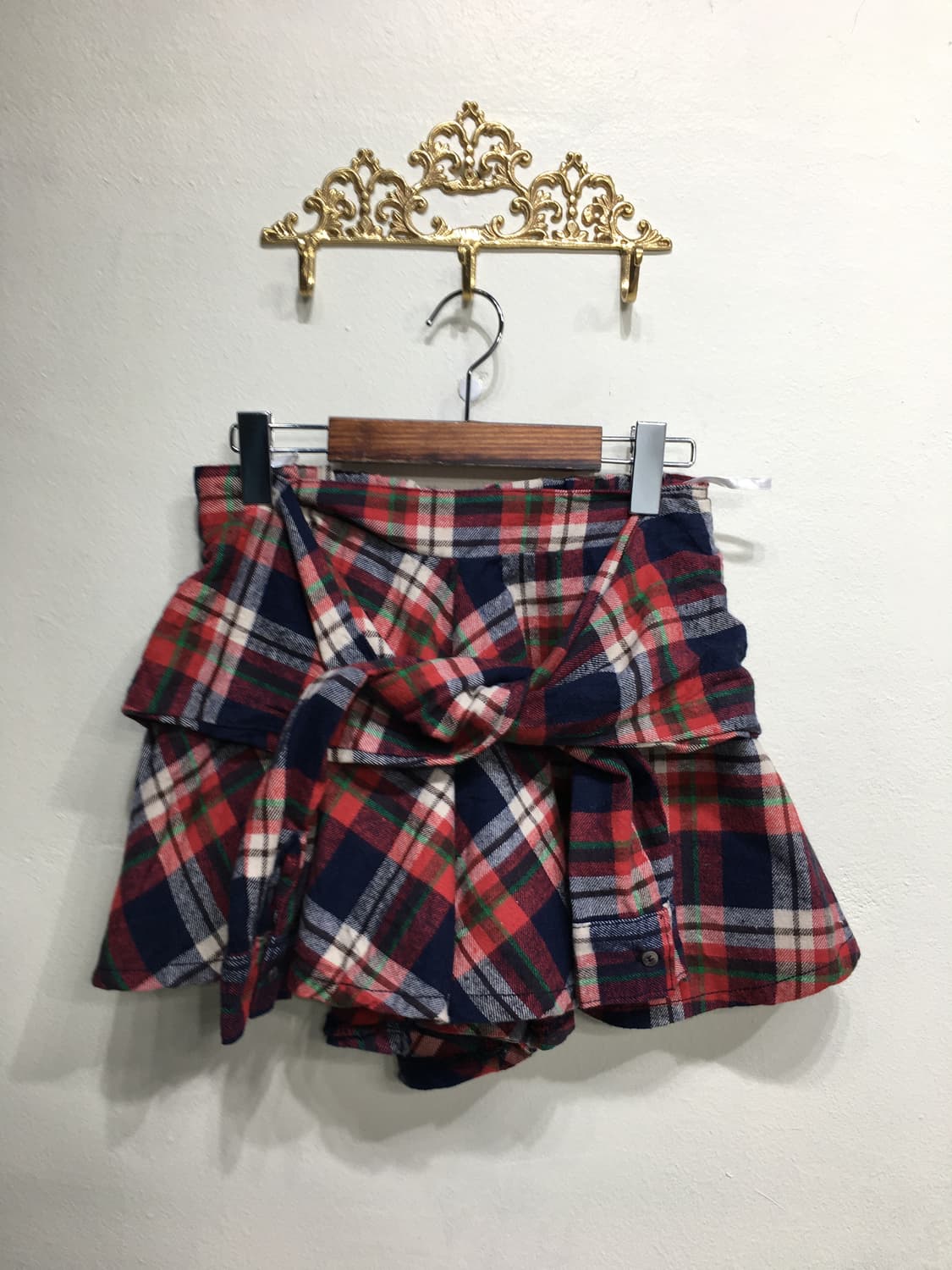 빈티지 수박바 알록달록 하구미 소녀 코디세트 상품이미지6