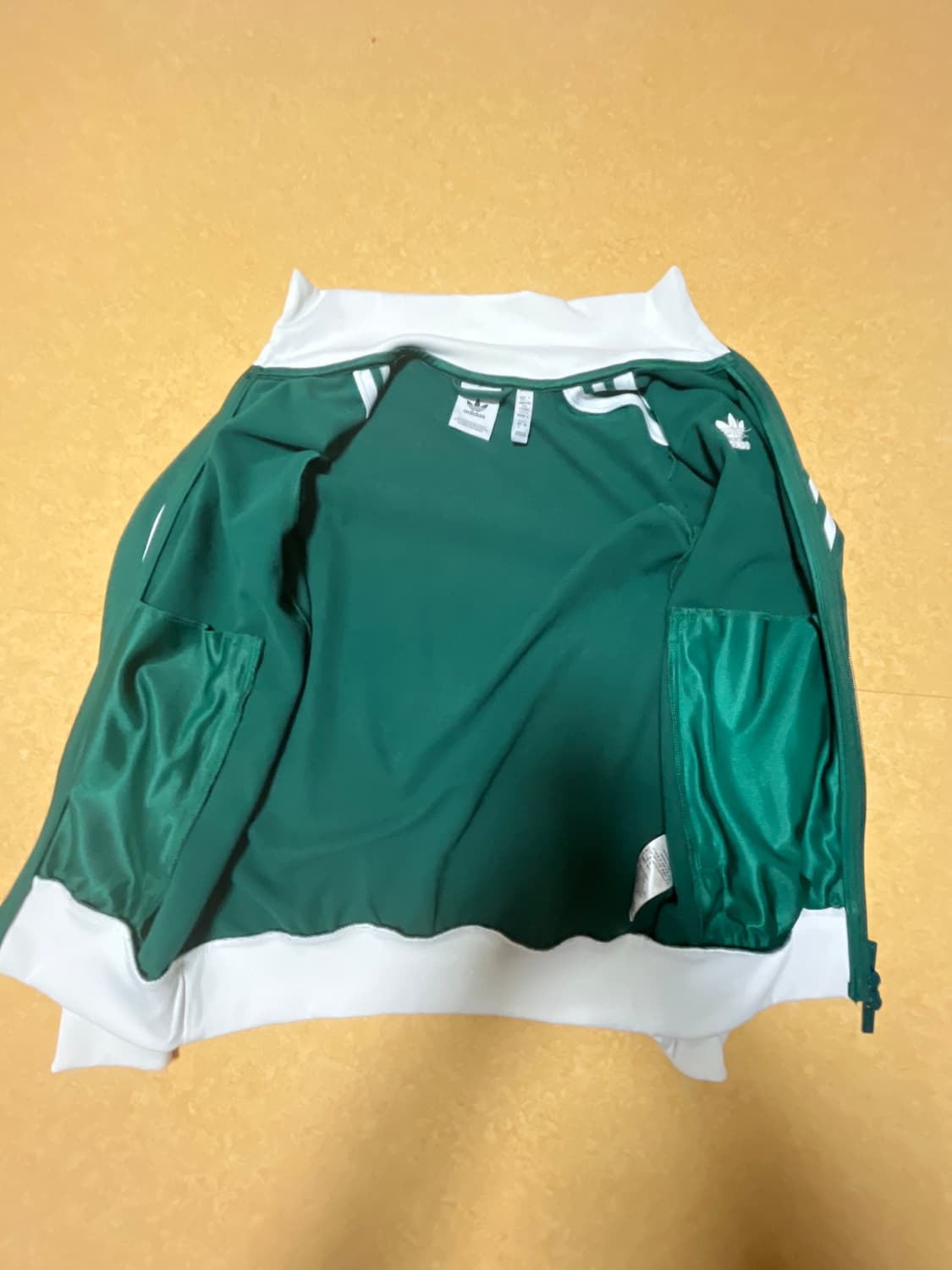 아디다스 초록색 저지 상품이미지3