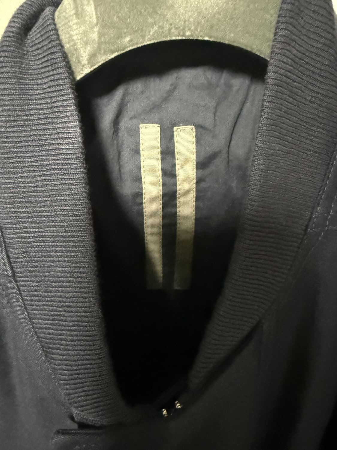 릭오웬스 다크쉐도우 자켓 상품이미지2