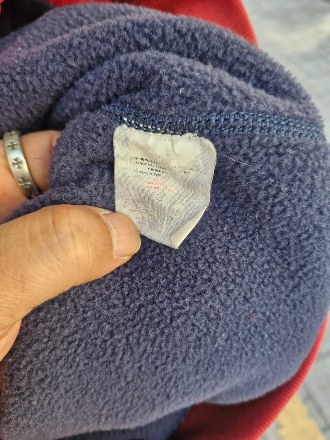 Z-80 파타고니아 신칠라 쉘드 베스트 조끼 상품이미지5