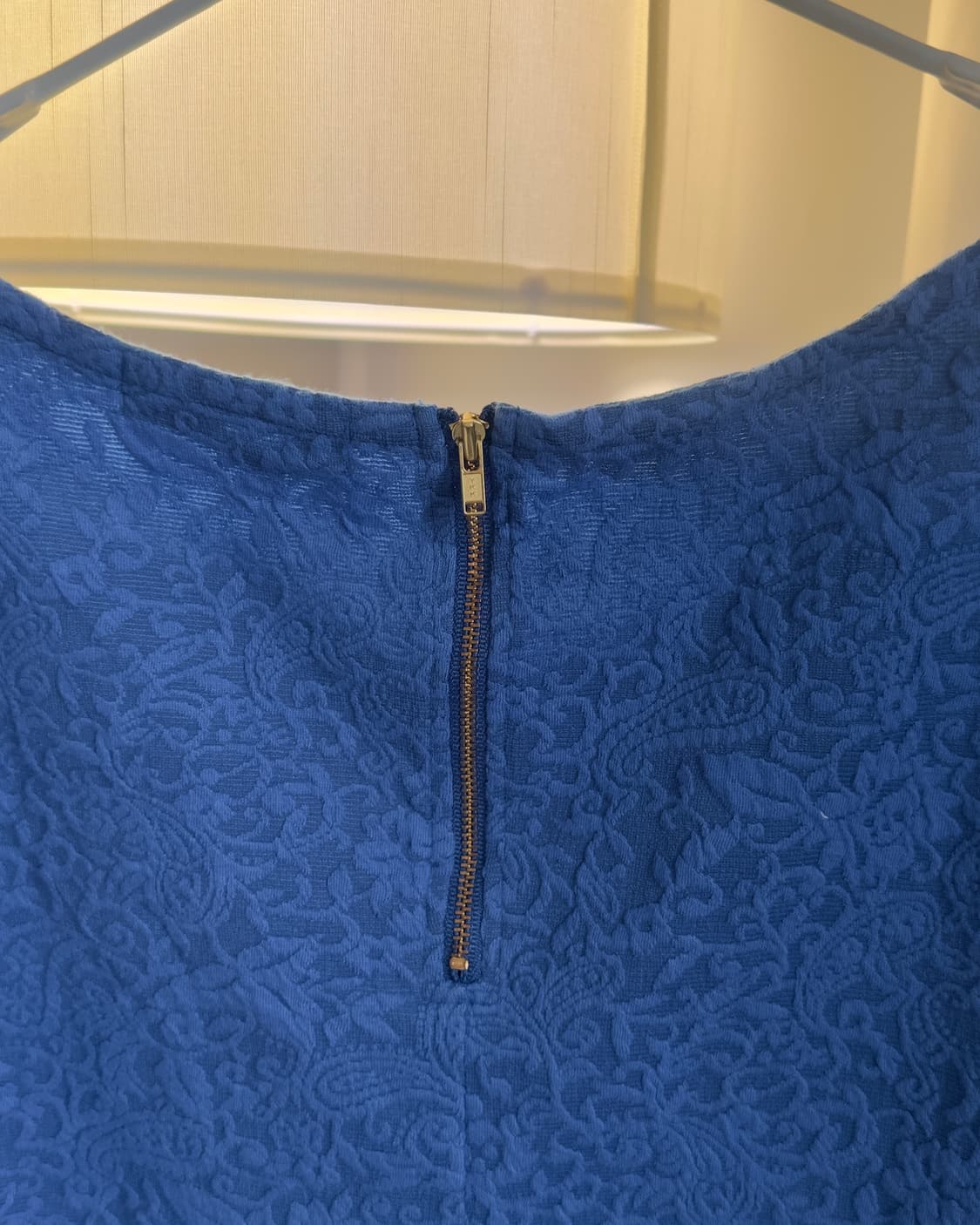 [HONEYSUCKLE ROSE] paisley jacquard top 상품이미지6