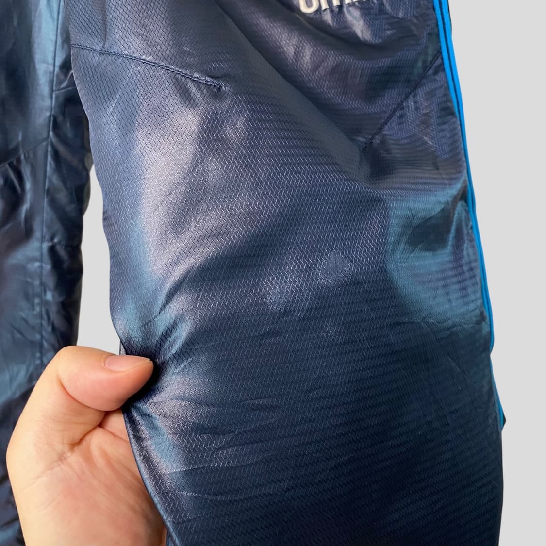 (S)엄브로 겨울 웜업 트레이닝 세트 상품이미지7