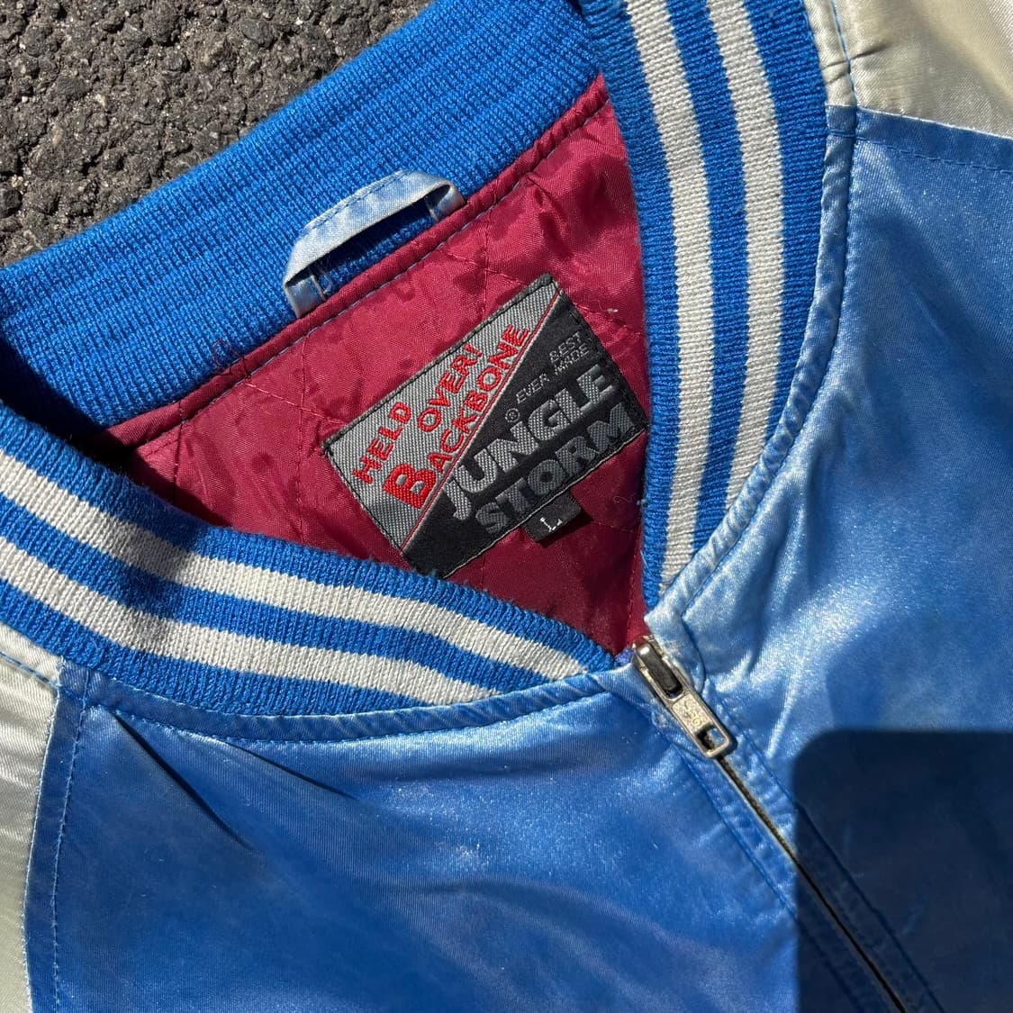 정글 스톰 수베니어 자켓 상품이미지3