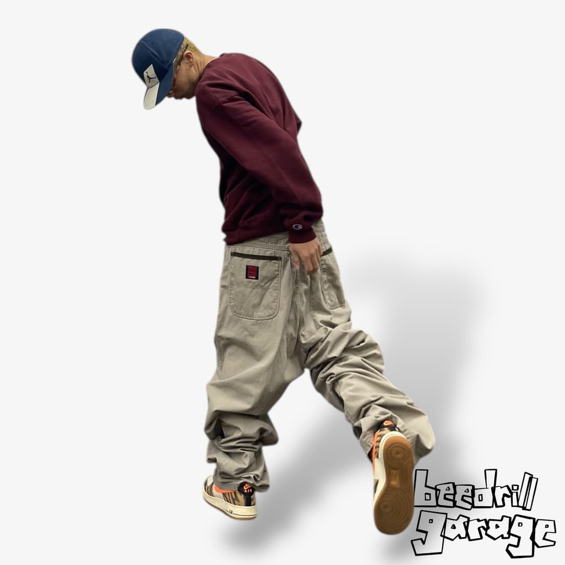 랭글러 Riggs 립스탑 카펜터 팬츠 상품이미지1