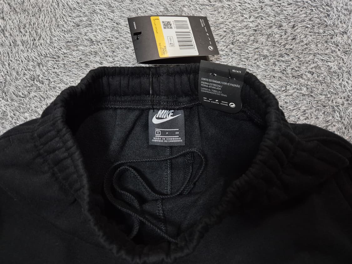 [새상품]나이키 남성 기모 카고 조거팬츠 S(70) 상품이미지7