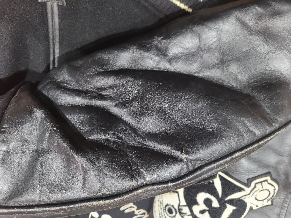 화이츠빌 Juke Boxes 바시티자켓 상품이미지8