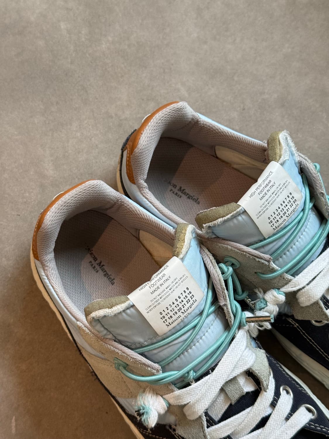 [41] Maison Margiela 19SS Sneakers 상품이미지2