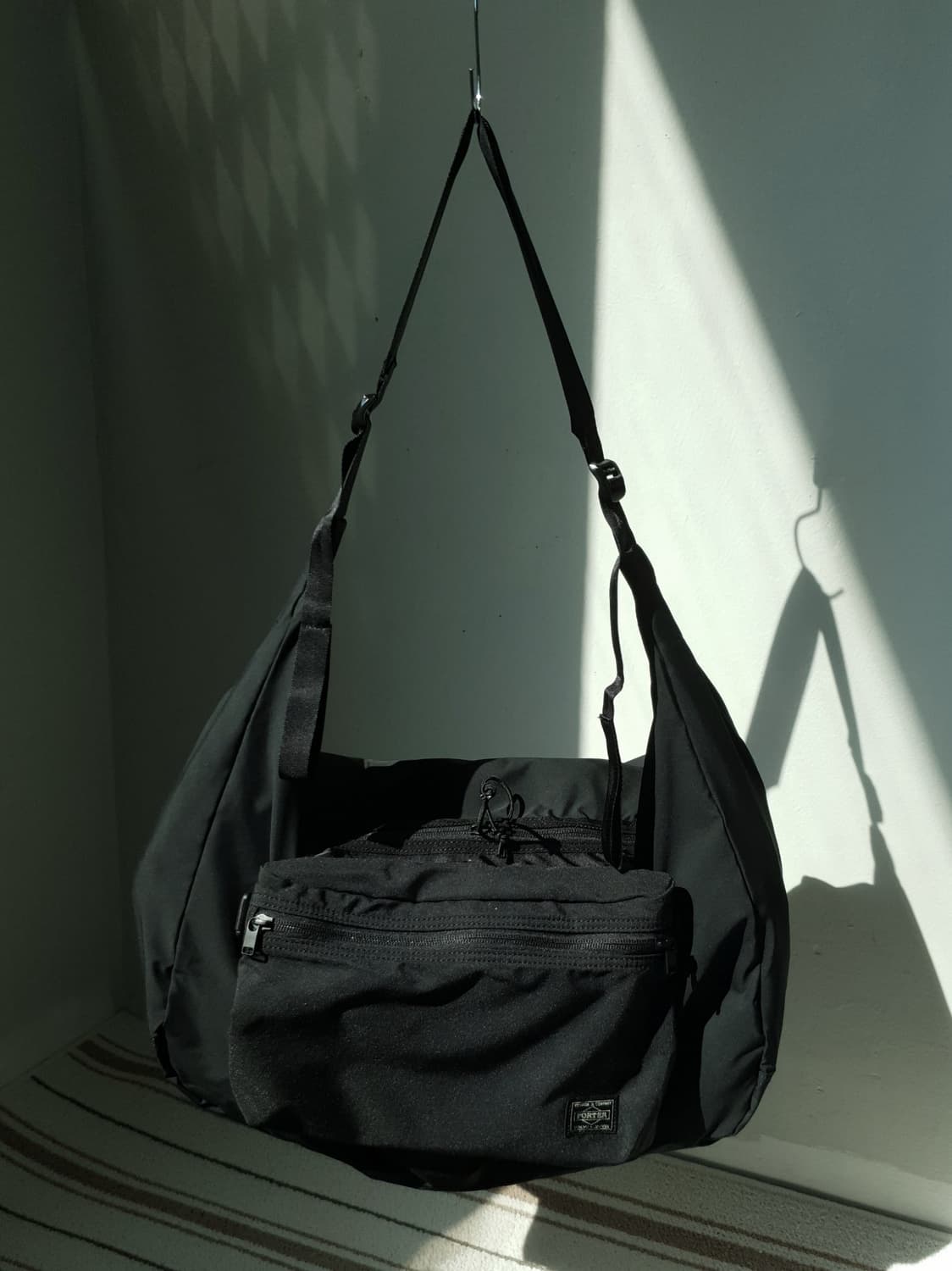 PORTER Hobo Messenger Bag 상품이미지2