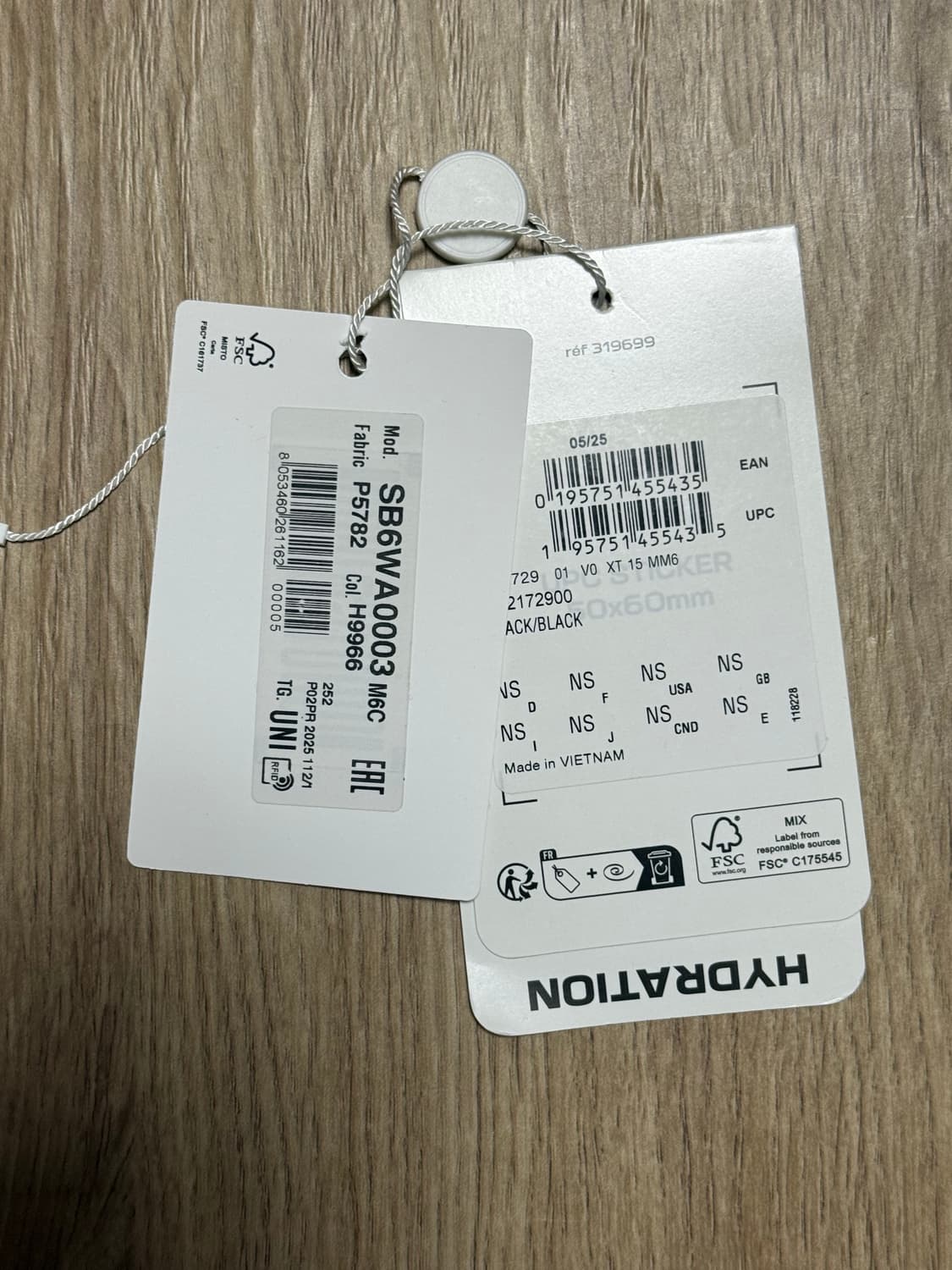 살로몬 mm6 마르지엘라 xt-15 백팩 상품이미지5