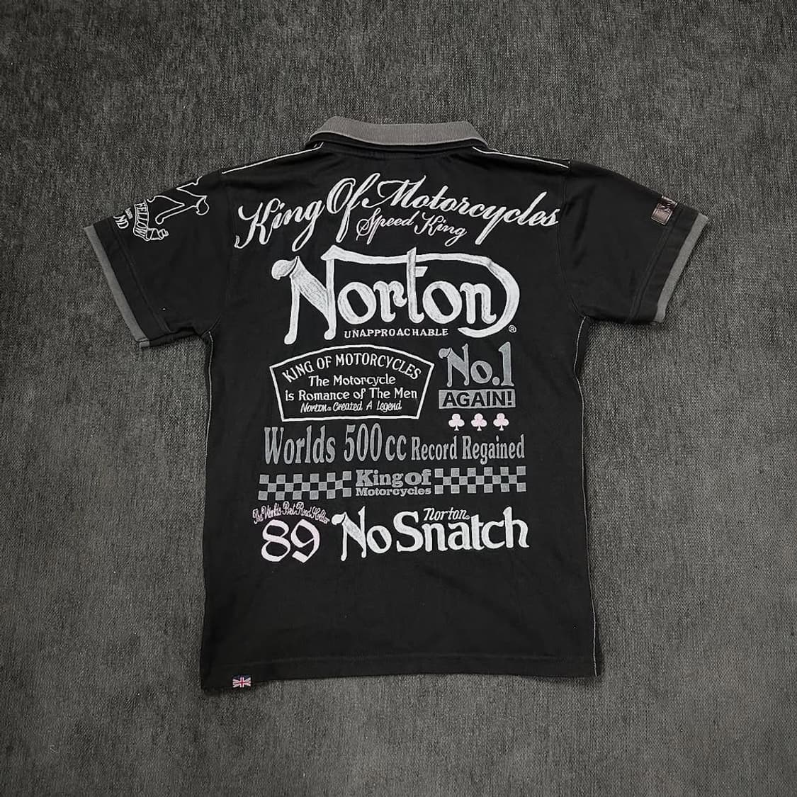 Norton king of motorcycle Pk 상품이미지1