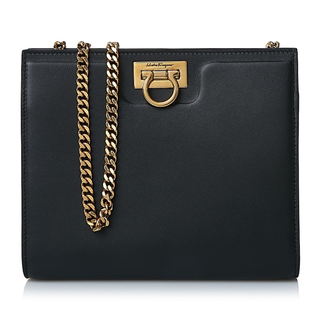 페라가모 간치니 트리폴리오 크로스백 상품이미지1