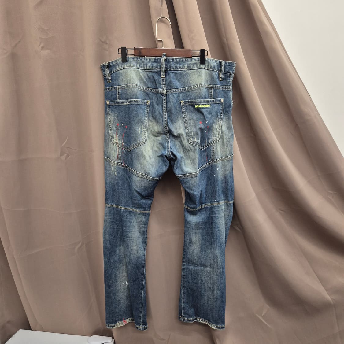 디스퀘어드2 타이디 바이커 진 52 상품이미지5