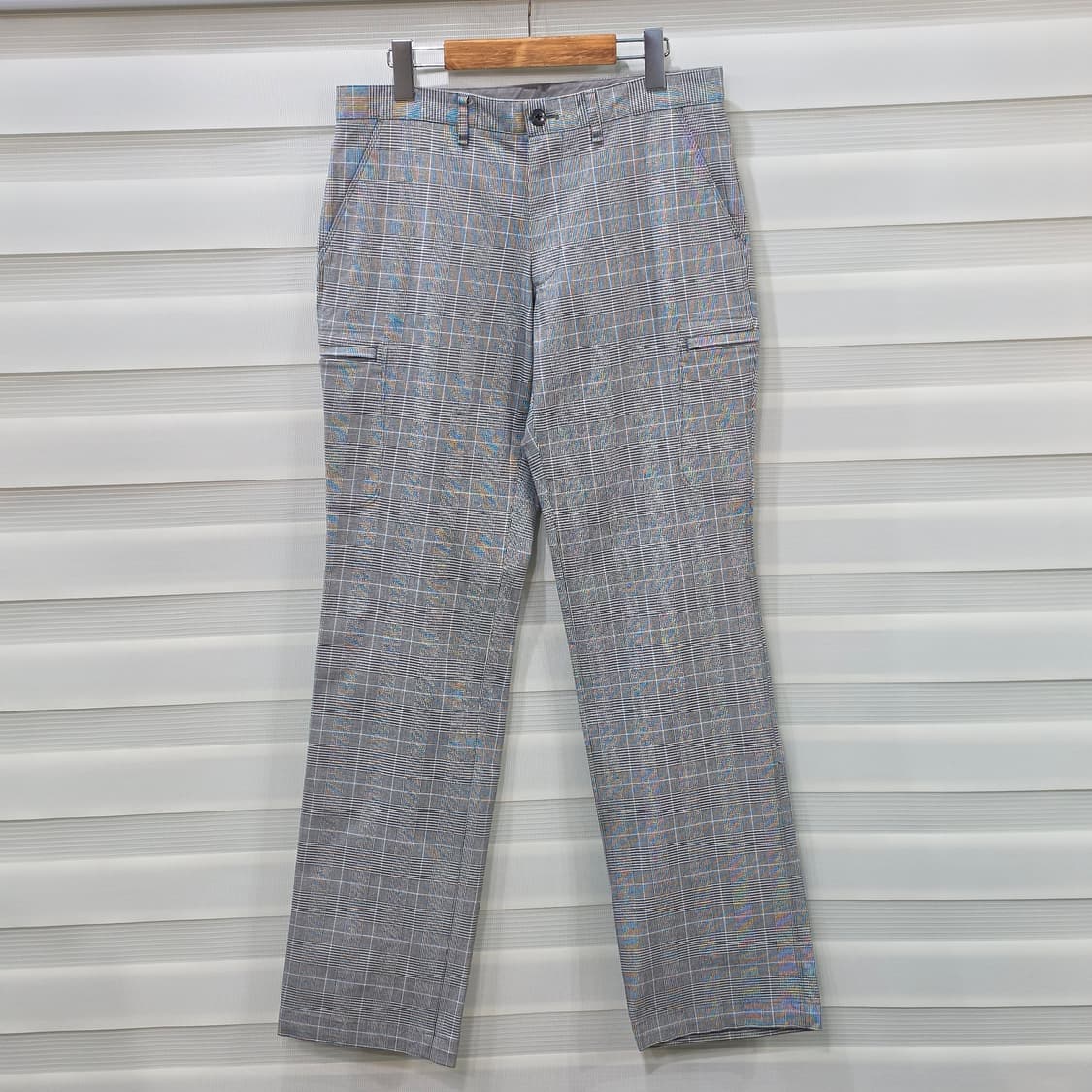 BEAUTY&YOUTH UNITED ARROWS 체크팬츠- L 상품이미지1